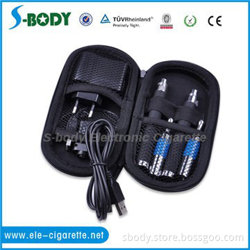 2014 Hot selling electronic cigarette starter kit mini protank kits